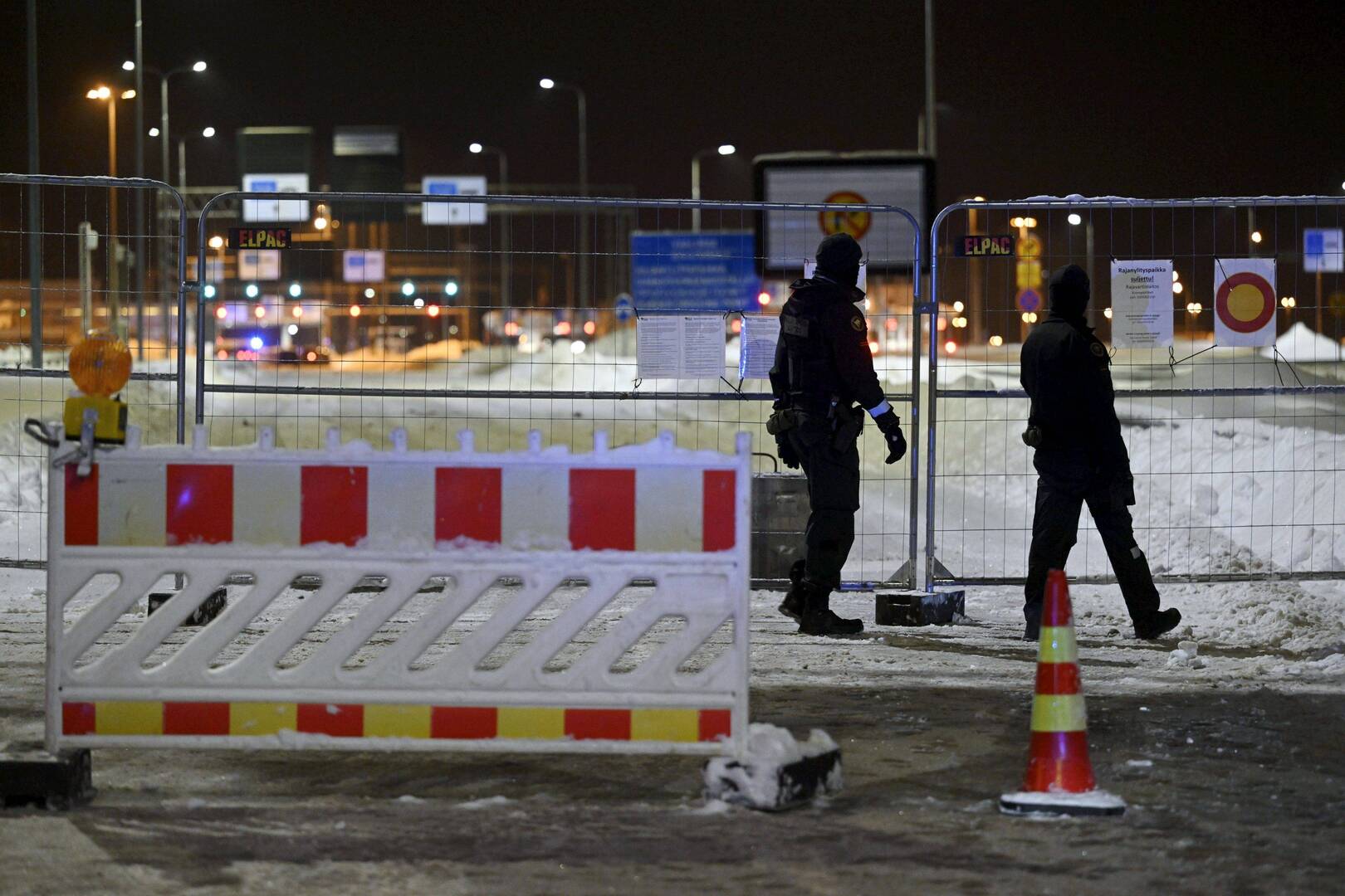 فنلندا تمنح اللجوء لستة مهاجرين فقط من القادمين عبر الحدود مع روسيا