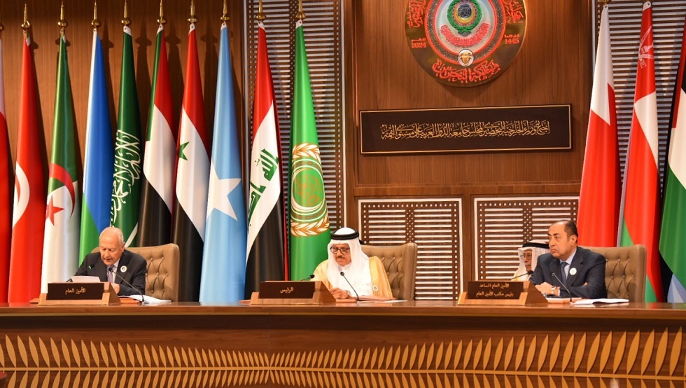 أشغال القمة العربية العادية في البحرين