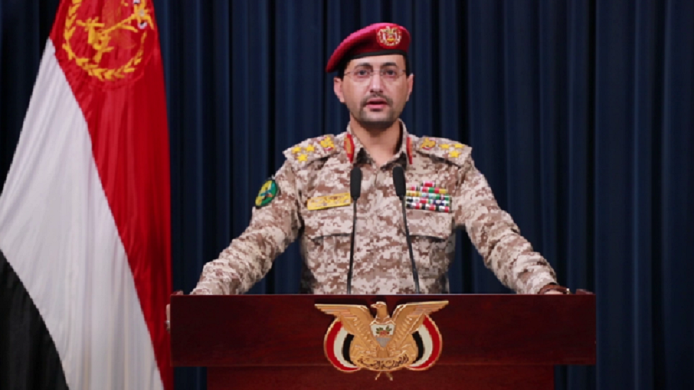 يحيى سريع، المتحدث الرسمي للقوات المسلحة اليمنية