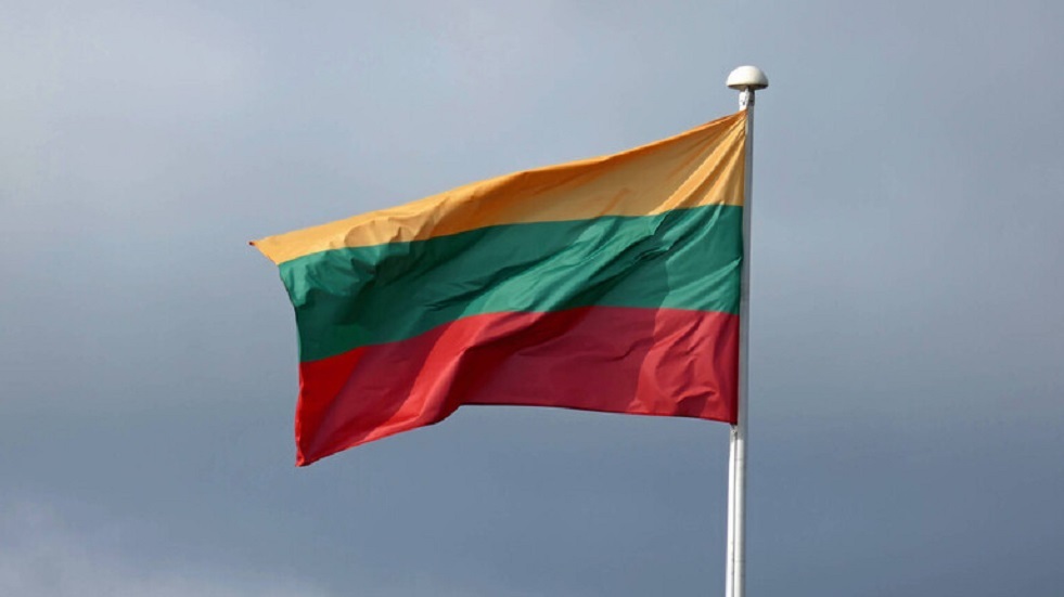 خارجية ليتوانيا تقدم احتجاجا للقائم بالأعمال الروسي