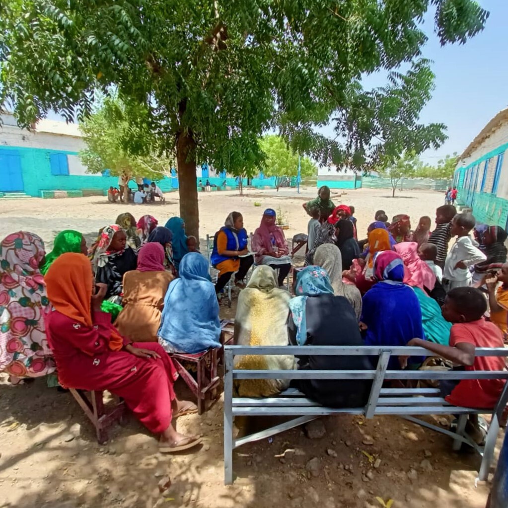 محذرة من الجوع والأمراض.. الأمم المتحدة: نقص التمويل كارثي في السودان