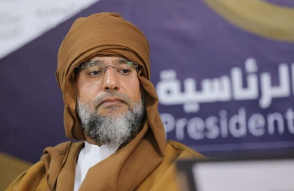 الفريق السياسي للقذافي يرد على المندوب الأمريكي بمجلس الأمن: لهذا أنت وقح!