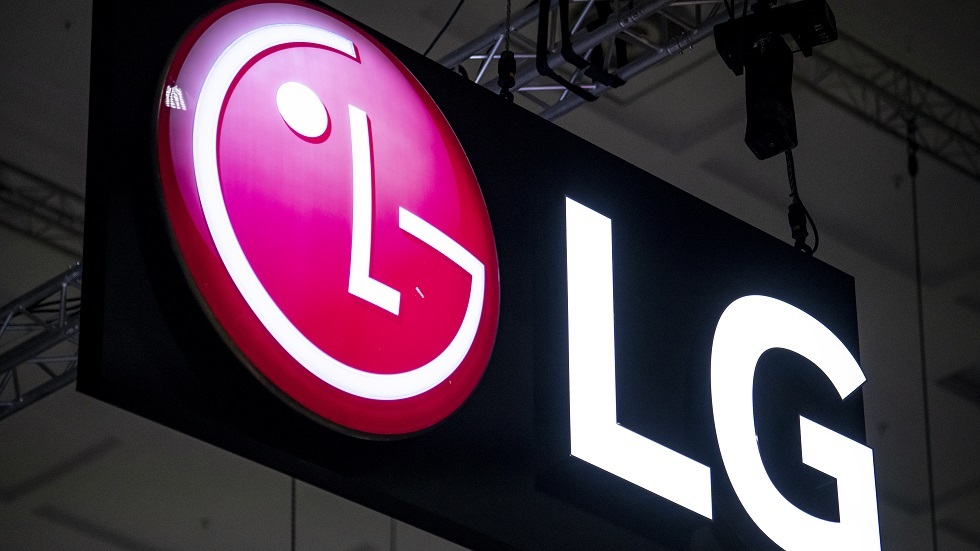 شعار شركة LG