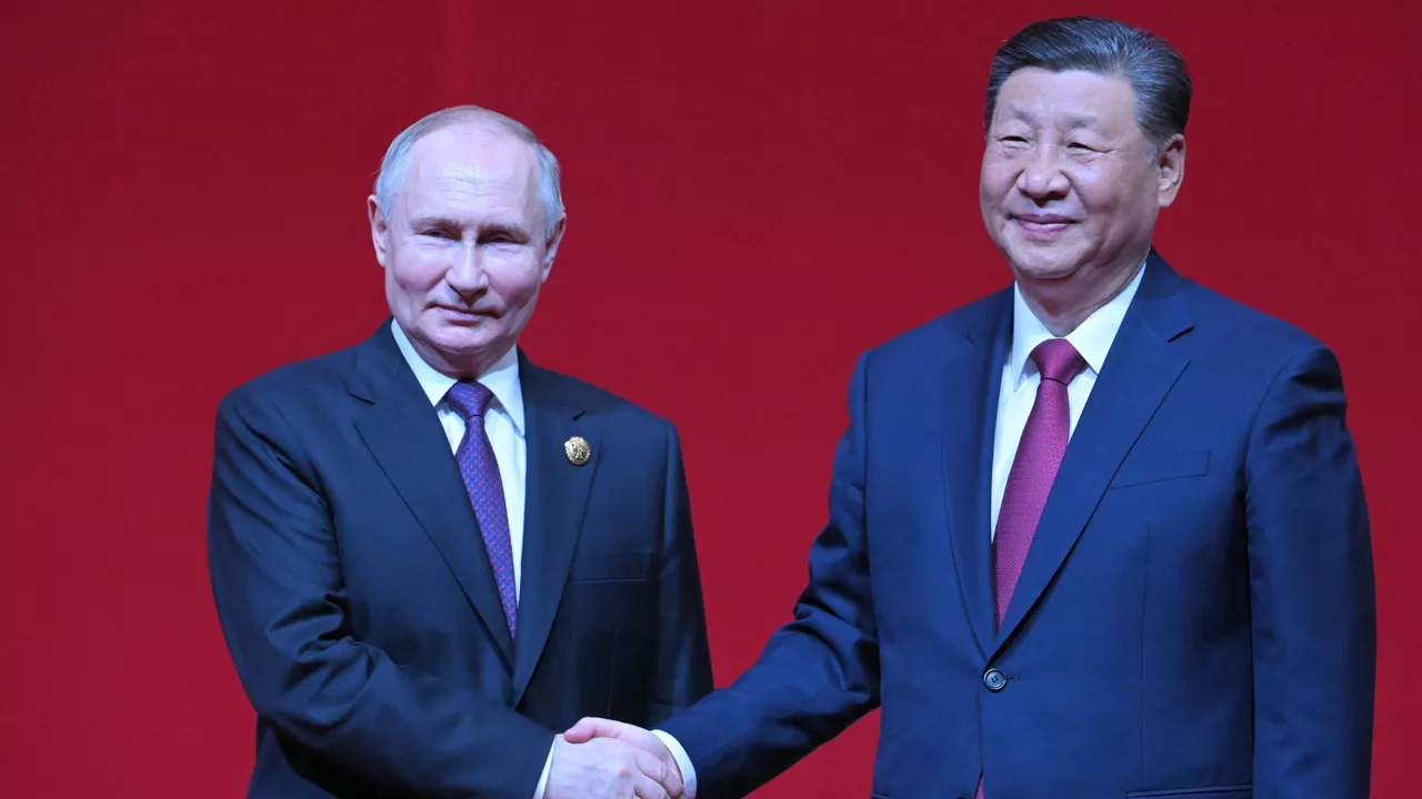 الولايات المتحدة تعرب عن قلقها إزاء تطور العلاقات بين روسيا والصين