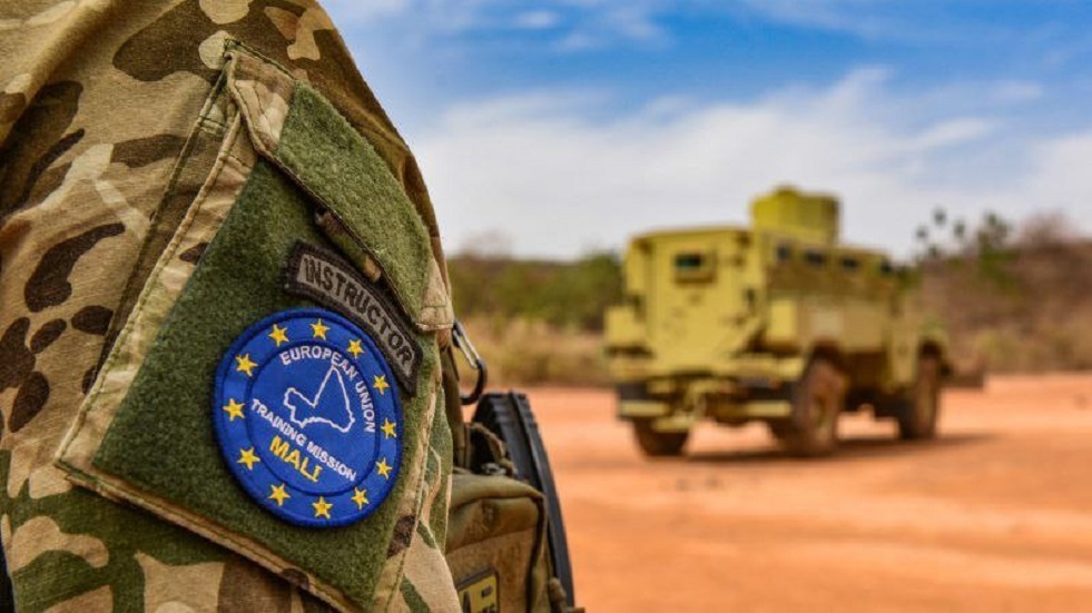 بعثة الاتحاد الأوروبي لتدريب القوات المسلحة في مالي تغادر رسميا بعد 11 عاما