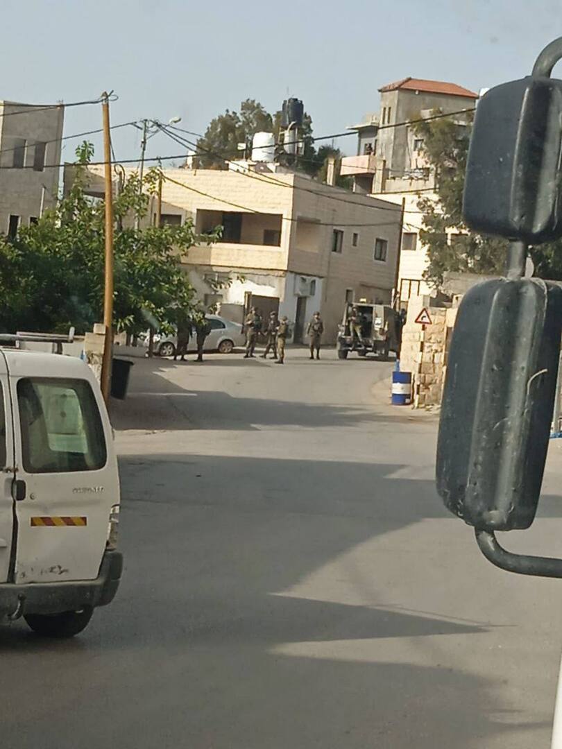 القوات الإسرائيلية تشن حملة اقتحامات واعتقالات واسعة في الضفة الغربية (فيديو+صورة)