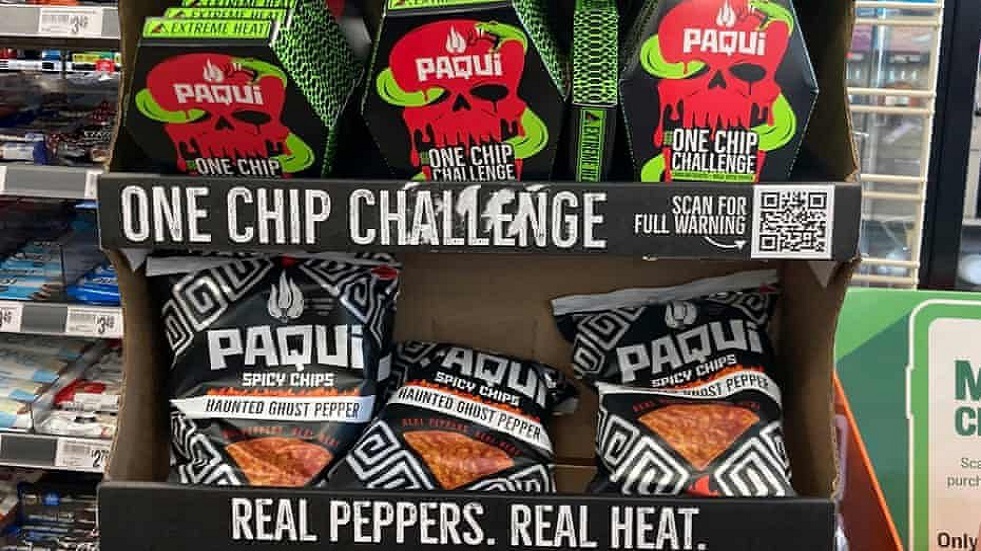 شركة أمريكية تسحب منتجاتها من “رقائق البطاطا الحارة” من الأسواق بعد وفاة مراهق شركة أمريكية تسحب منتجاتها من “رقائق البطاطا الحارة” من الأسواق بعد وفاة مراهق