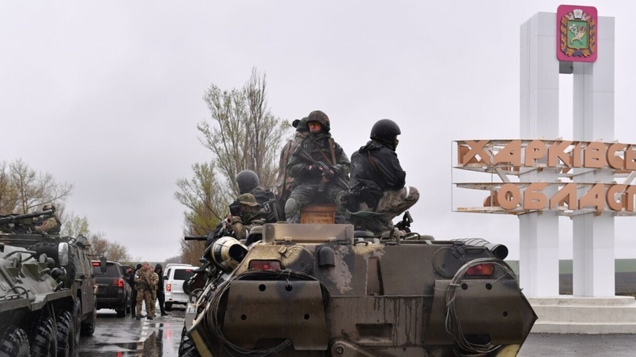روسيا تقطع إمدادات الذخيرة عن قوات كييف في فولشانسك بعد تحريرها ستاريتسا