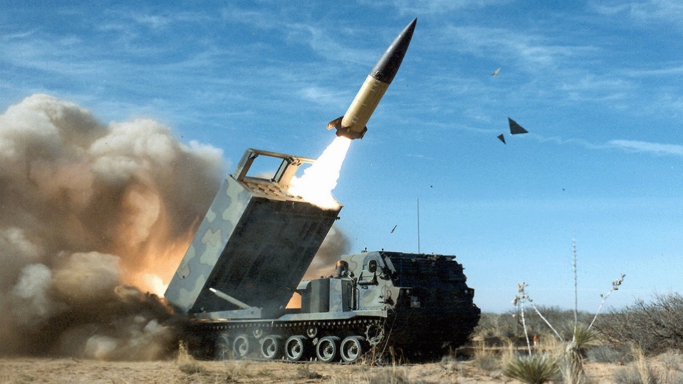 إطلاق صاروخ ATACMS (صورة أرشيفية)