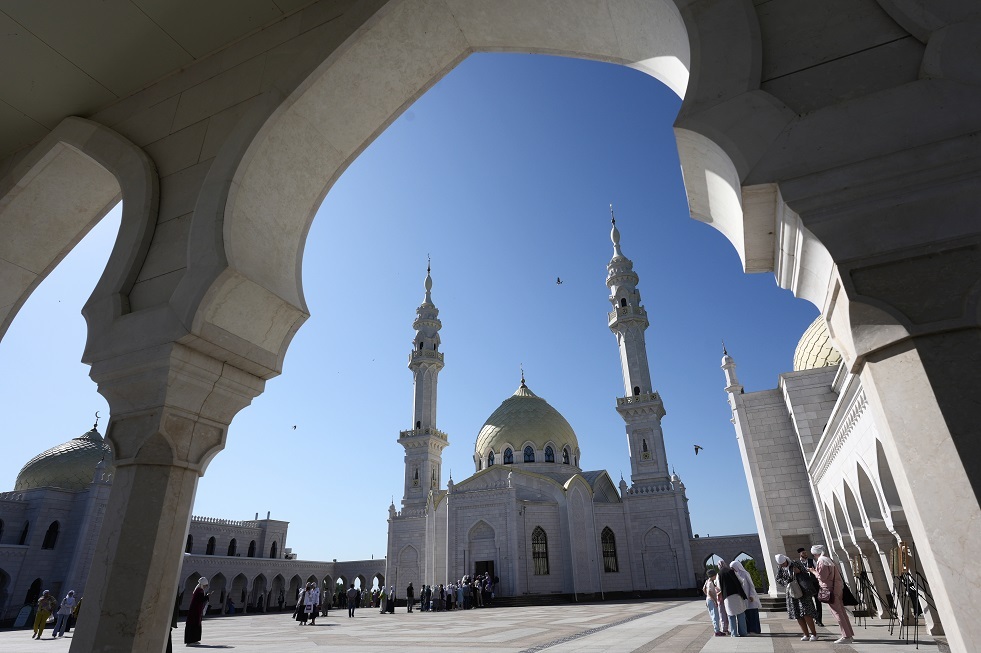 روسيا.. تنظيم يانصيب للفوز برحلات عائلية للحج خلال مهرجان إسلامي