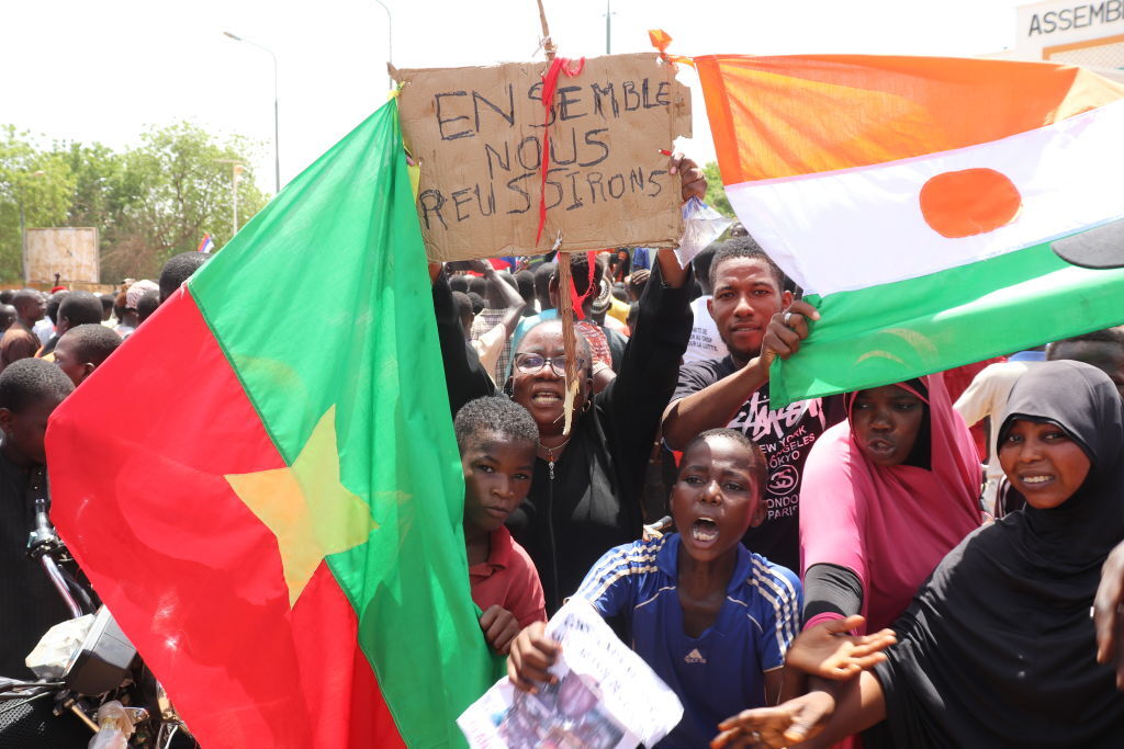 النيجر ومالي وبوركينا فاسو تتفق على الصيغة النهائية لتشكيل اتحاد كونفدرالي