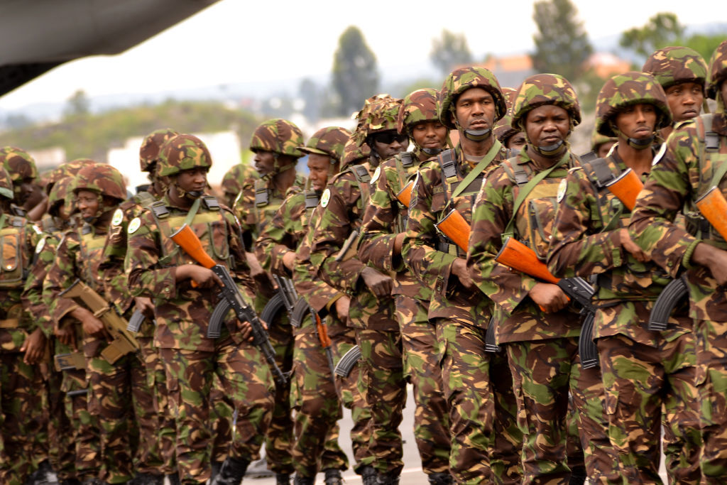 جيش الكونغو الديمقراطية يعلن إحباط محاولة انقلاب