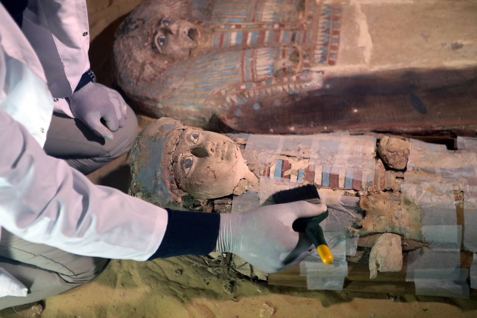 عالم مصري: الحضارة المصرية عقدة اليهود التاريخية ومستهدفة منذ قديم الزمن (فيديو)