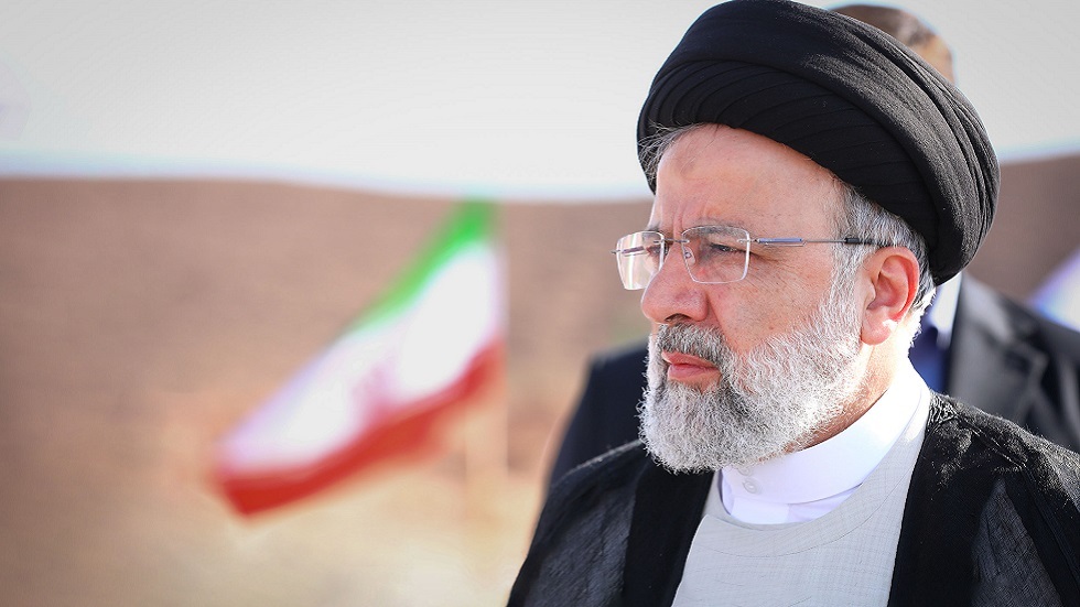 الرئيس الإيراني إبراهيم رئيسي (صورة أرشيفية)