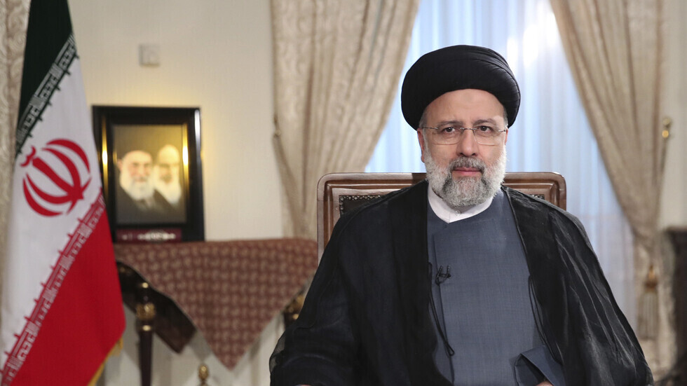 آخر ظهور للرئيس الإيراني ووزير الخارجية أمير عبد اللهيان قبل تعرض مروحية تقلهما لحادث صعب