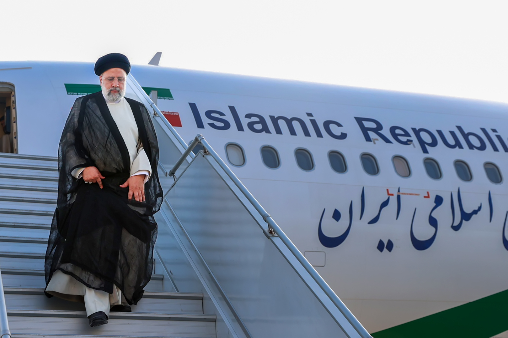 رئيس إيران إبراهيم رئيسي