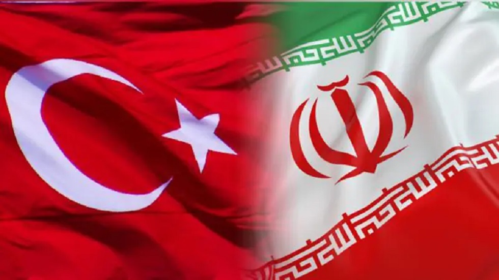 تركيا  وإيران