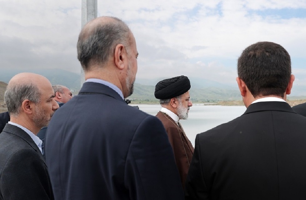 المشاط يعرب عن تضامن الشعب اليمني وحكومته مع إيران