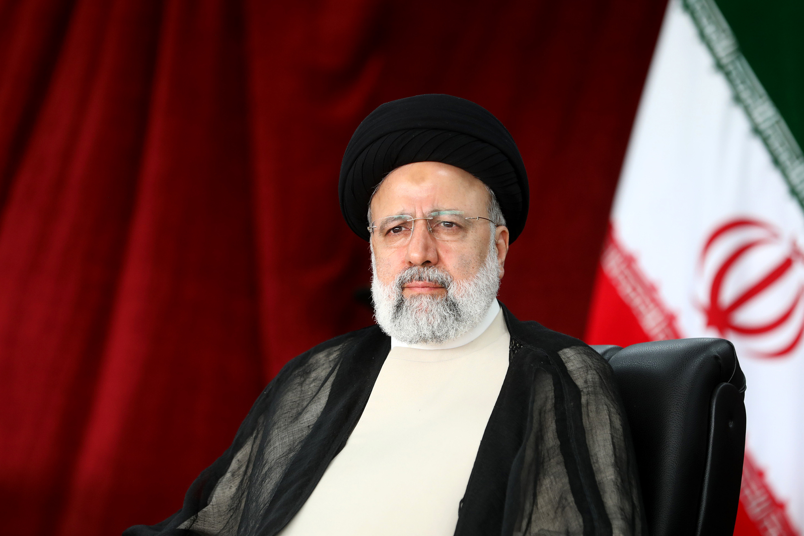 رئيس إيران إبراهيم رئيسي