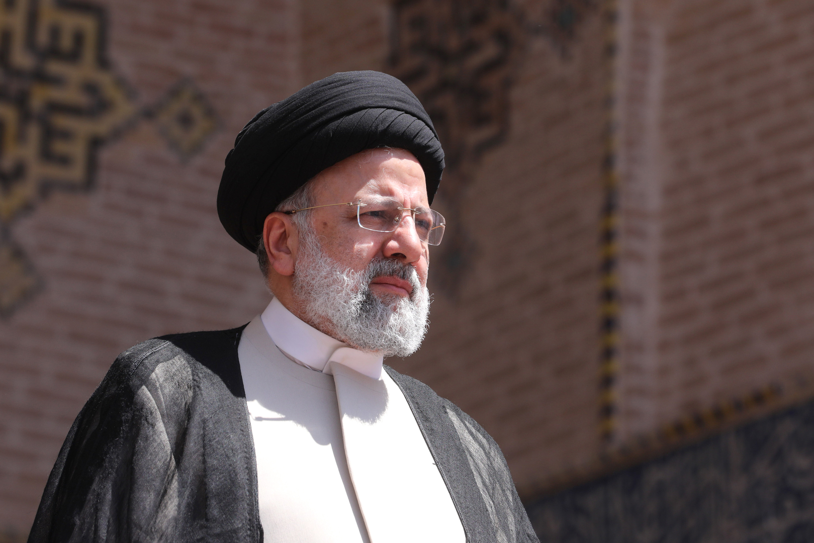 الرئيس الإيراني ابراهيم رئيسي