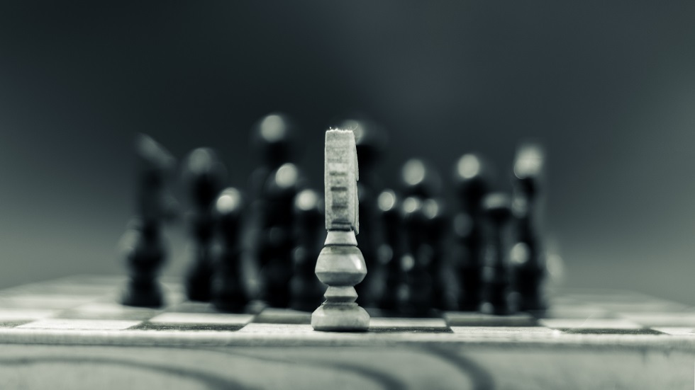 رقعة شطرنج - صورة تعبيرية