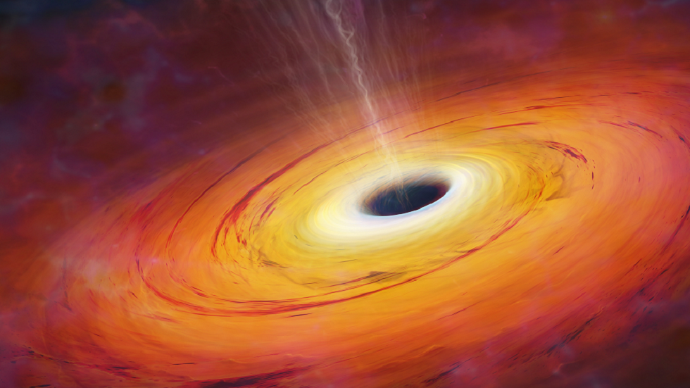 تأكيد تنبؤات مثيرة لأينشتاين حول الثقوب السوداء