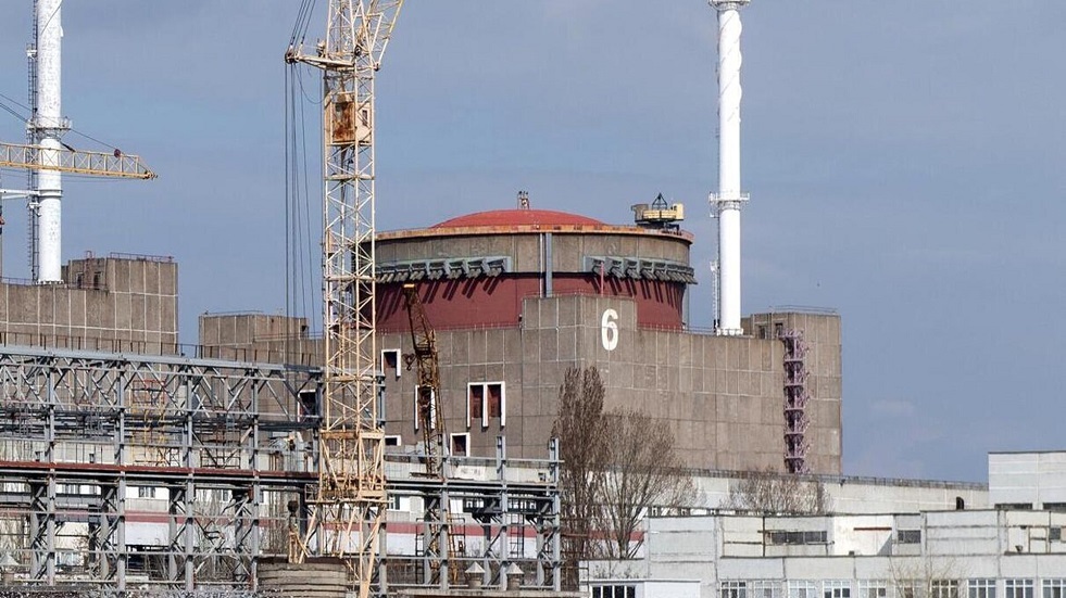 الوكالة الدولية للطاقة الذرية: لم يتم العثور على أي تسرب في محطات الطاقة النووية وكذلك في زابوروجيه