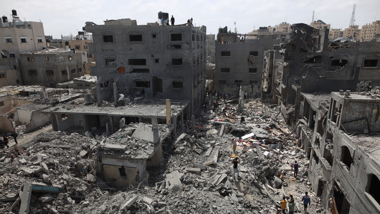 إسرائيل تعلن انتشال جثامين 4 رهائن من أنفاق في غزة