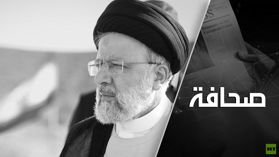 عواقب مقتل الرئيس الإيراني على بلاده