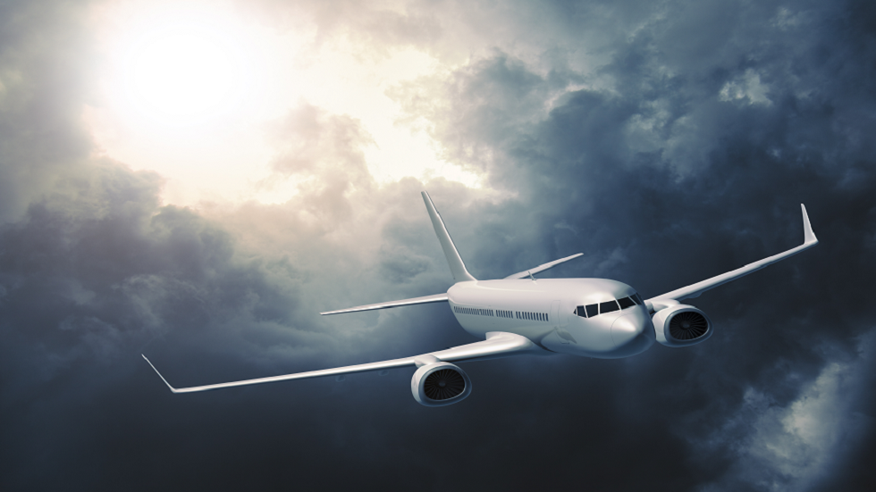 ما مدى خطورة الاضطراب الجوي أثناء الطيران؟