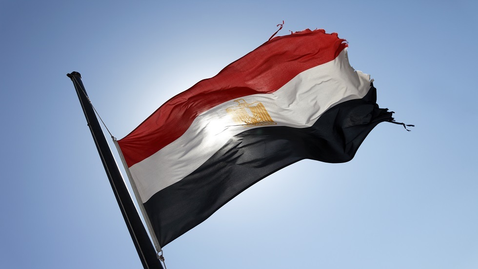 العلم المصري - صورة تعبيرية