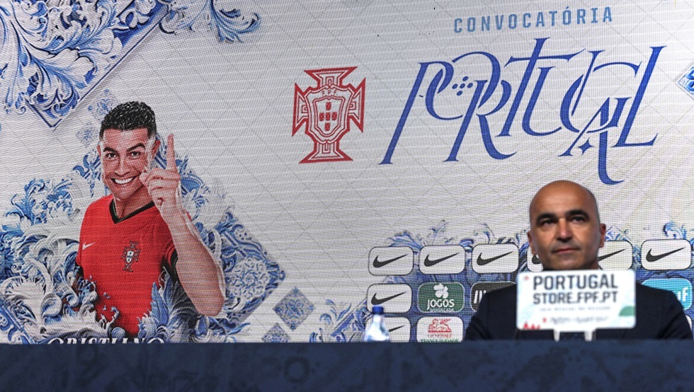 رونالدو يعلق على تشكيلة منتخب بلاده لـ