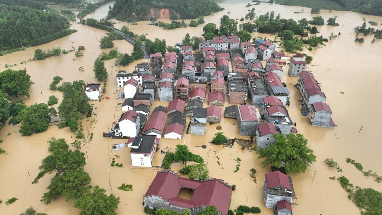 ارتفاع عدد ضحايا الفيضانات في البرازيل إلى 161 شخصا