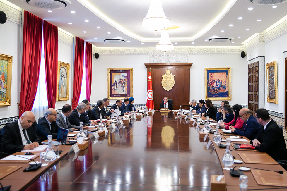 تونس.. مجلس الوزراء يصادق على مشروع قانون 