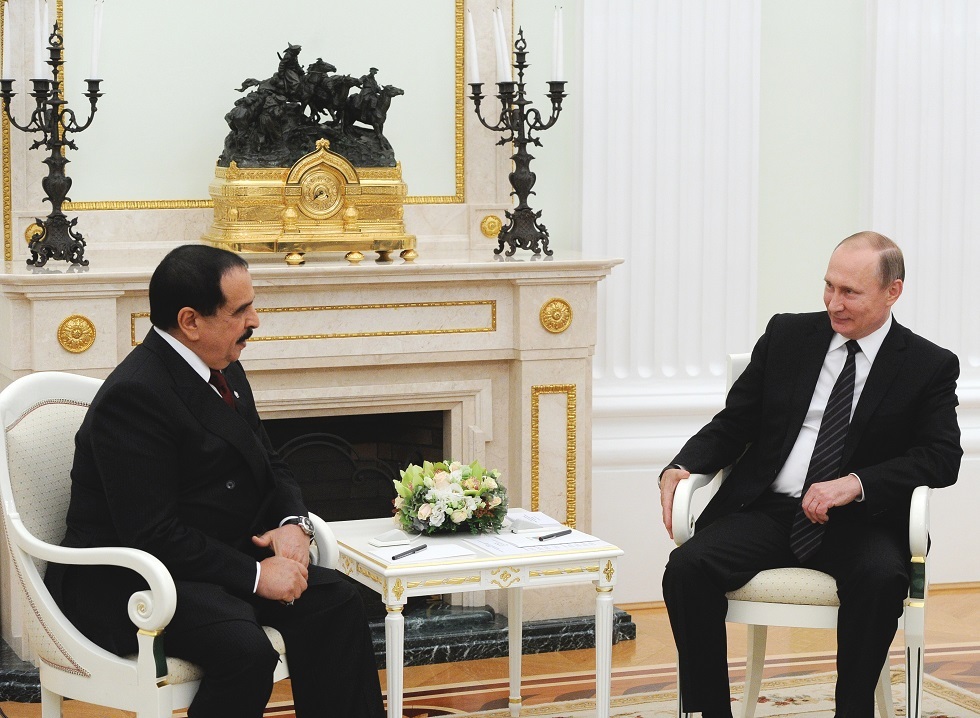 وزير الخارجية البحريني يؤكد على أهمية زيارة الملك حمد بن عيسى آل خليفة إلى روسيا