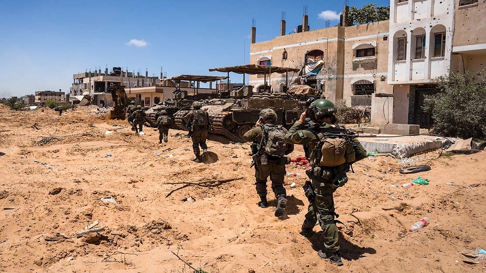 الجيش الإسرائيلي يعلن مقتل 3 من عناصره في قطاع غزة