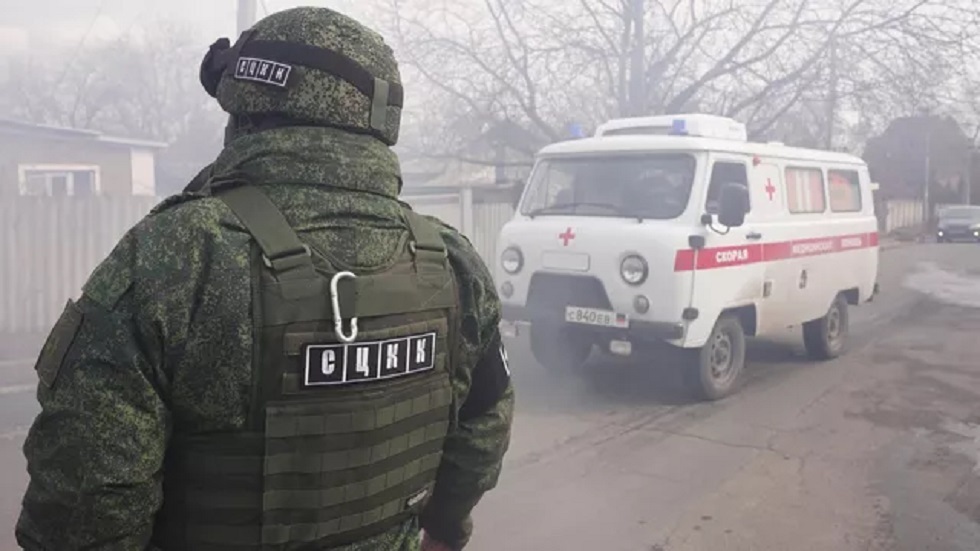 القوات الأوكرانية تقصف جمهورية دونيتسك بـ 67 مقذوفا خلال 24 ساعة