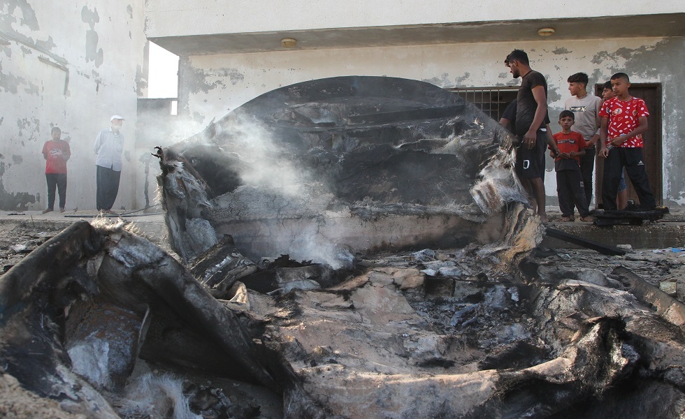 مراسلنا: رفح تحت النيران الإسرائيلية الكثيفة وتركيز على أحياء جنوبي المدينة