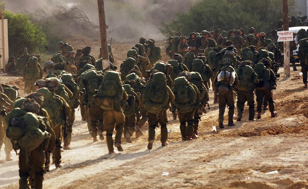 الجيش الإسرائيلي يعلن العثور على جثث ثلاثة رهائن في رفح (صورة)