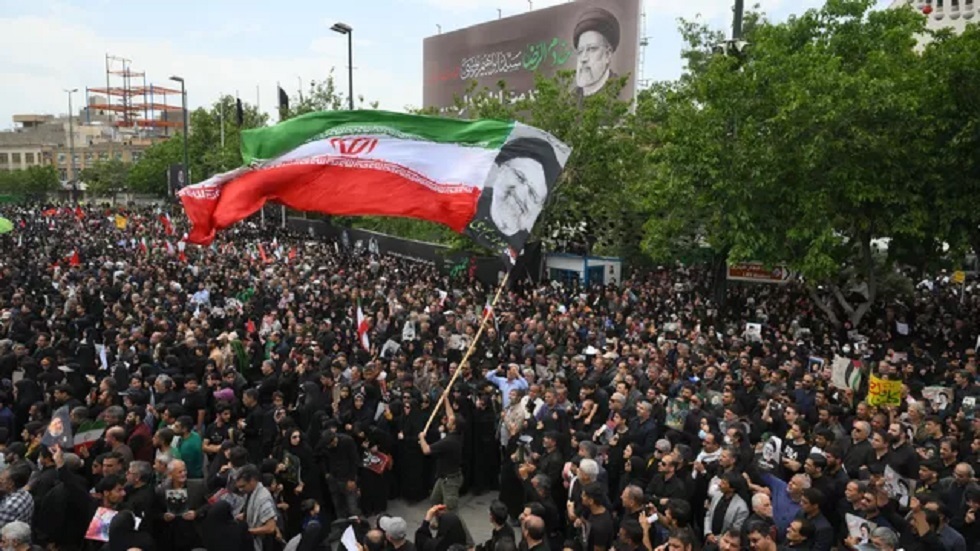 الرئيس البيلاروسي يحمل واشنطن مسؤولية مقتل الرئيس الإيراني