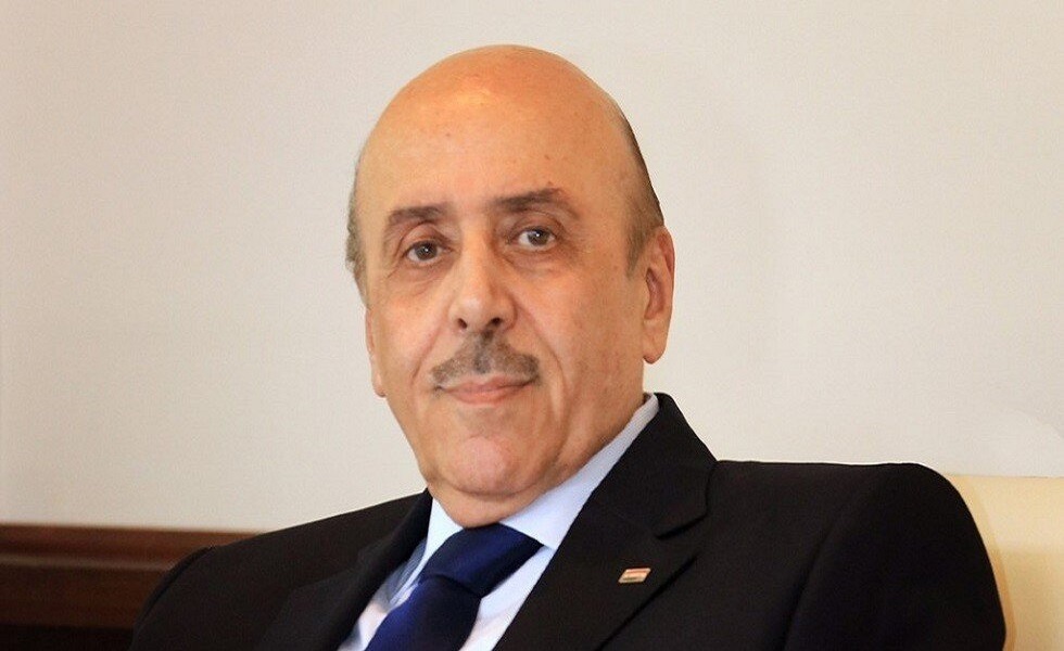 مستشار الرئيس السوري لشؤون الأمن الوطني علي مملوك.