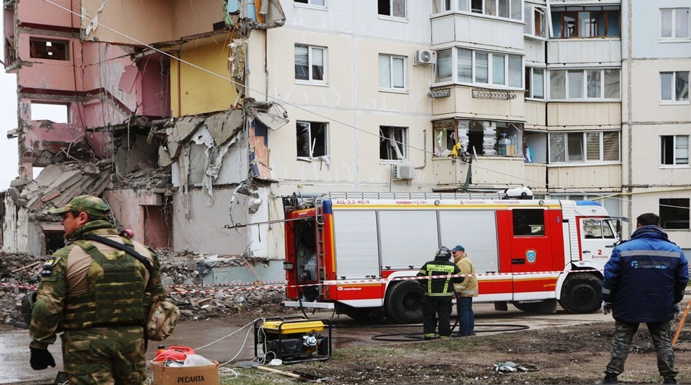 قتلى وجرحى بقصف أوكراني يستهدف بيلغورود