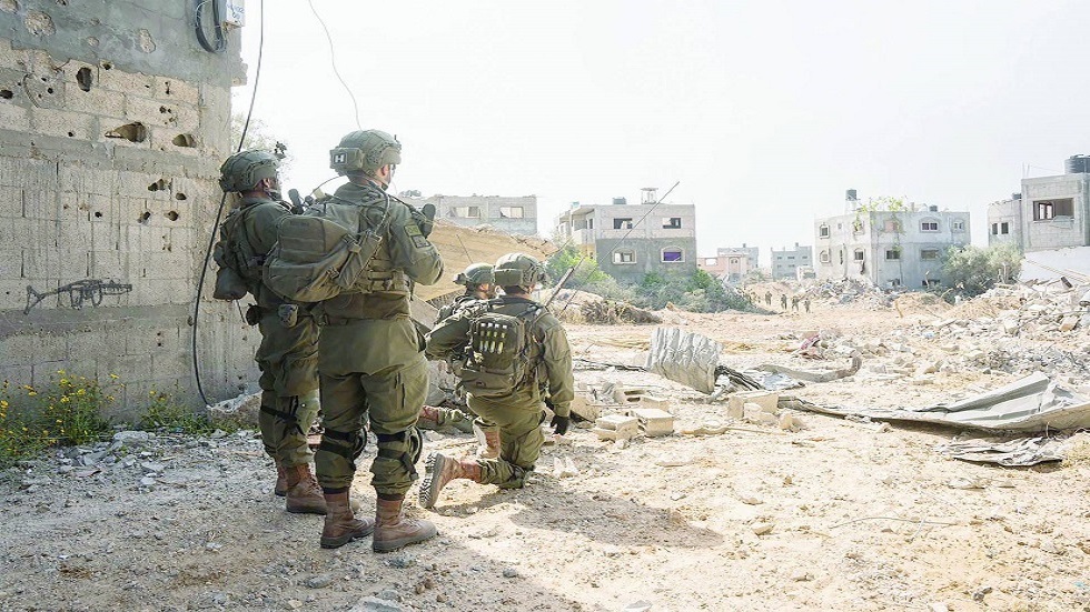 الجيش الإسرائيلي يقول إن قواته لم تتعرض لأي حادث خطف جنود في غزة