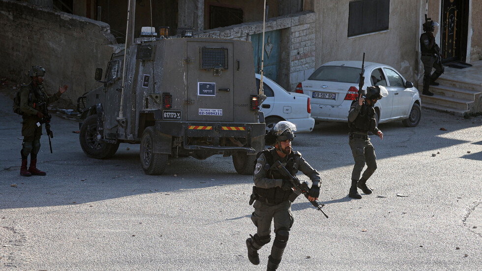 اشتباكات عنيفة بين الفصائل الفلسطينية والجيش الإسرائيلي في جنين
