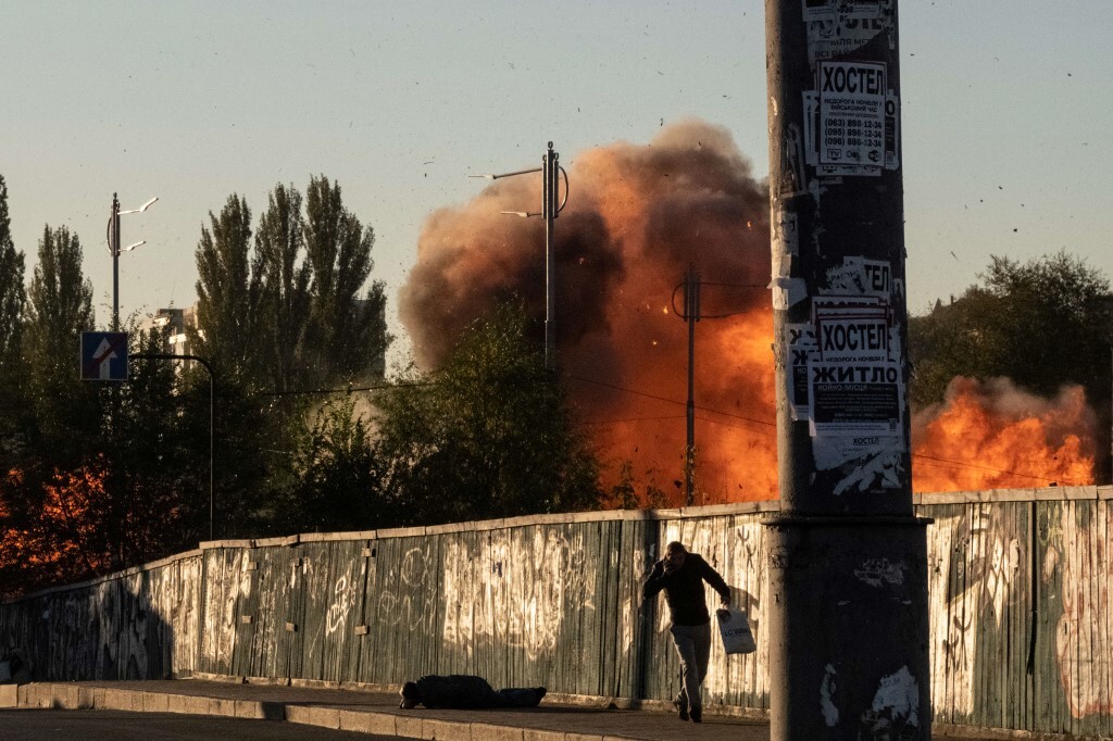 القوات الجوية الروسية تدمّر مطارا جهّزته كييف و