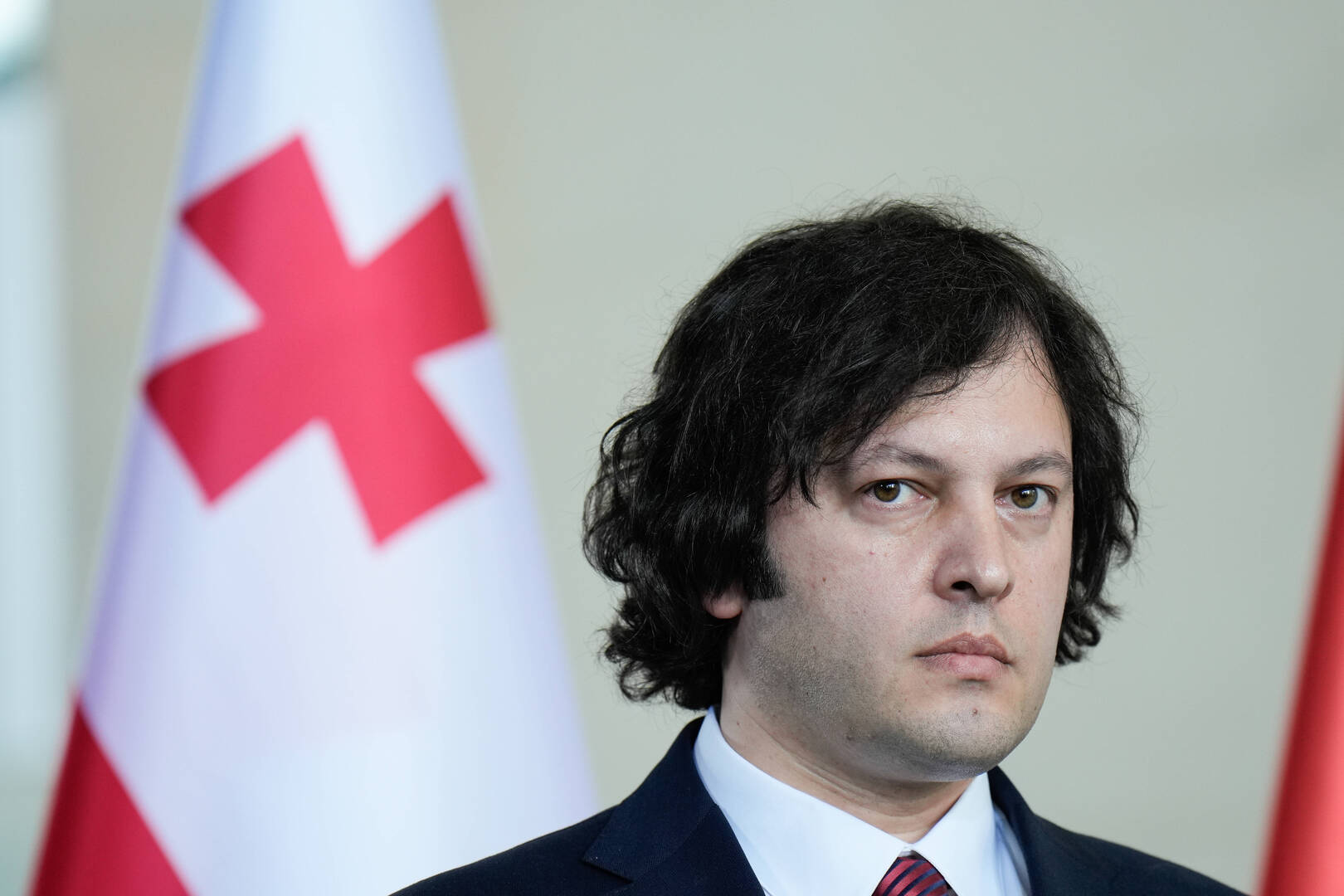 لجنة بالبرلمان الجورجي ترفض الفيتو الرئاسي على قانون 
