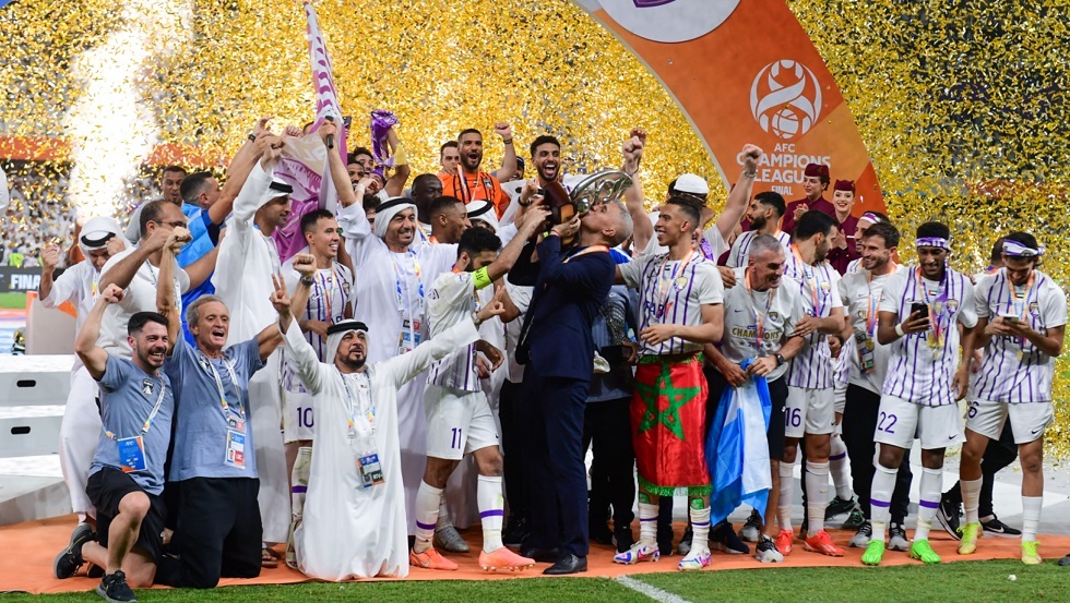 كأس العالم للأندية 2025.. العين الإماراتي يكمل مقاعد آسيا مع فريق عربي آخر (فيديو)