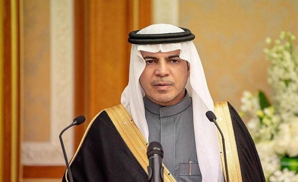 سفير السعودية الجديد في سوريا الدكتور فيصل بن سعود المجفل