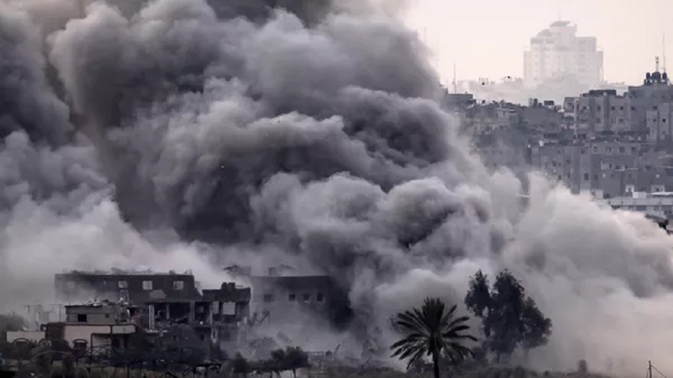 حماس: نحمل إدارة بايدن مسؤولية المجزرة التي ارتكبها الاحتلال الصهيوني في رفح