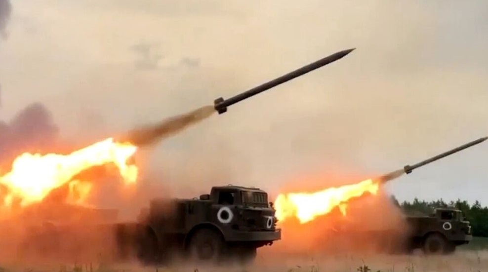 الدفاع الروسية تعلن القضاء على قوة أوكرانية وتدمير آلياتها